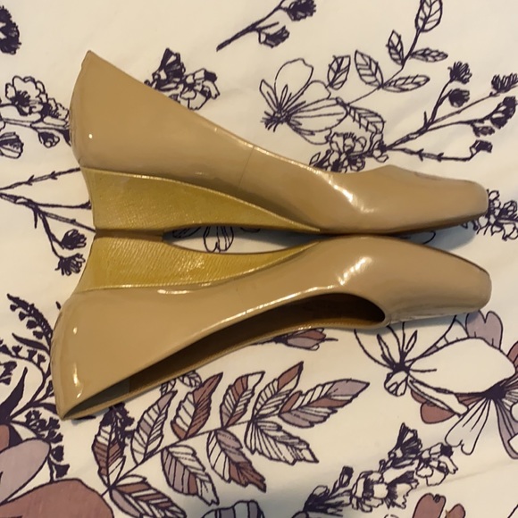 Nurture patent leather wedges - Picture 4 of 5